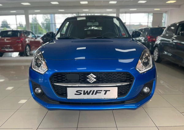 Suzuki Swift cena 81800 przebieg: 3, rok produkcji 2023 z Kałuszyn małe 154